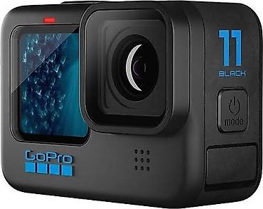 go pro 9: GoPro HERO11 Black aksiya kamerası - 1/1.9" sensor, yüksək dinamik — 1