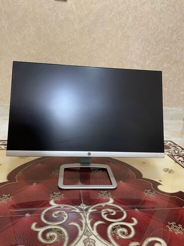 manıtor: Hp24 es. Çox az işledilib. 60hzdir. Ev və ofis mühitində istifadə üçün