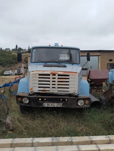 zil kamaz: ZİL : 6 l | 1997 il | 213 km