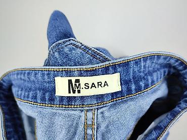 jeans pyramid: M.Sara, Jeansy damskie, rozmiar XS — 4