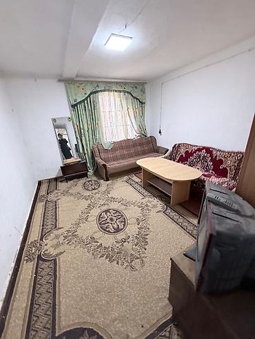 15 кв: 3 комнаты, 42 м², 2 соток, Джал, Собственник — 2