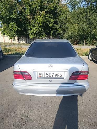e34 цена: Mercedes-Benz E-Class: 2000 г., 3.2 л, Типтроник, Бензин — 8