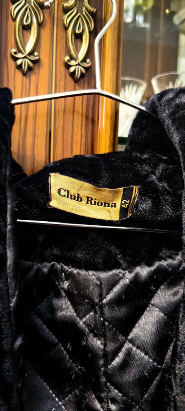 Paltolar: Palto, rəng - Qara — 5