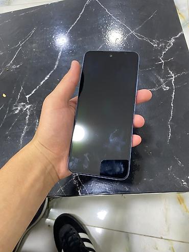 playstation 5 az: Redmi 12, 128 ГБ, цвет - Синий, Отпечаток пальца — 2