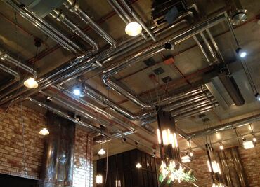 Установка кондиционеров: Ассалам алейкум ! Вентиляция ж/а кондикционер +отопление иштерин — 7