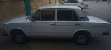 göycay: VAZ (LADA) 2106: 1.6 l. | 1981 il | 25000 km. | Sedan