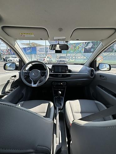 byd e3: Kia Morning: 2020 г., 1 л, Автомат, Бензин, Хэтчбэк — 5