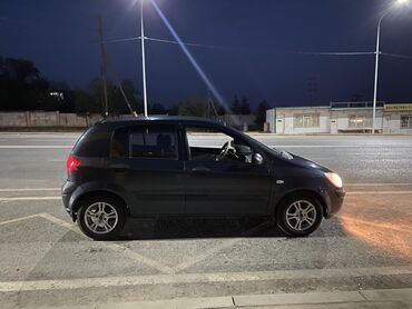 опел зафира б: Hyundai Getz: 2007 г., 1.1 л, Механика, Бензин, Хэтчбэк