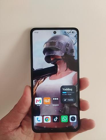 narda 2 manatliq internet: Realme C55, 256 GB, rəng - Qara, Barmaq izi, İki sim kartlı, Face ID — 5