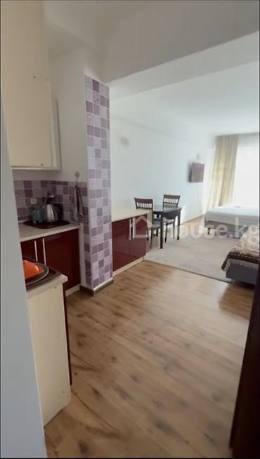 квартиры с панорамными окнами: 1 комната, 35 м², Элитка, 2 этаж, Косметический ремонт — 7