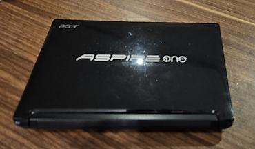asus canta: Acer Aspire one netbuku. Windows 7 yazılıb. İşlək vəziyyətdə ekranın — 2