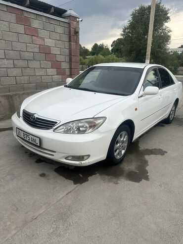 прицеп для машины бу: Toyota Camry: 2004 г., 2.4 л, Автомат, Бензин, Седан