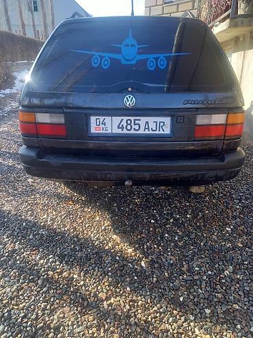 e klass: Volkswagen Passat Variant: 1992 г., 1.8 л, Механика, Бензин, Универсал — 2