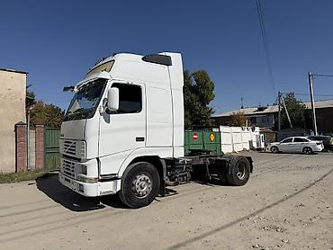 темир жол: Сүйрөгүч, Volvo, 1997 г., Прицепсиз — 9