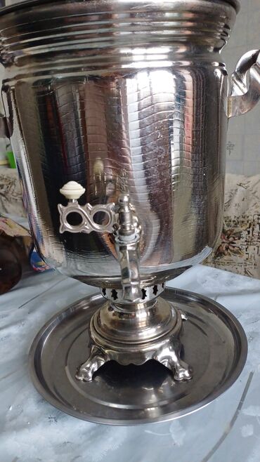 Самовары: Самовар, Новый — 3