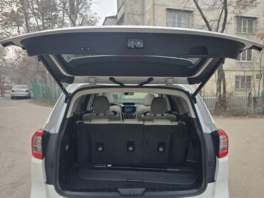 Subaru: Subaru Ascent: 2020 г. — 5