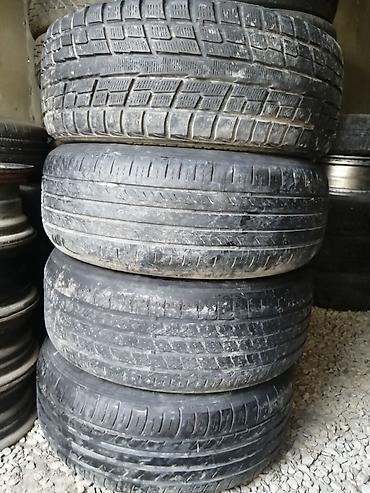 bbs rs: Диски R18 оригинал (Германия) с шинами 225/55/18. Разболтовка 5/114,3 — 10