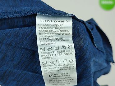 dresy boohoo: Giordano, T-shirt damski, rozmiar M — 5