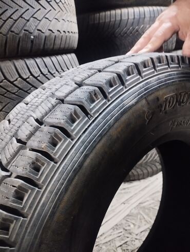 14 нашка: Шиналар R 14, Кыш, Колдонулган, Комплект, Bridgestone