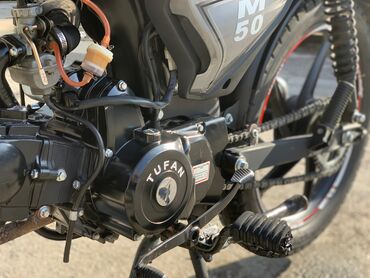Mopedlər,skuterlər: Tufan 50 sm3 — 11