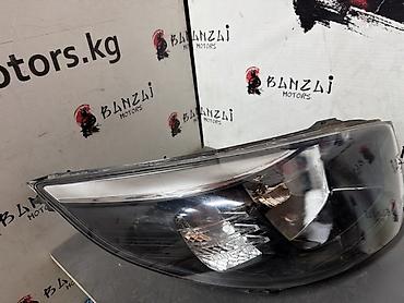 oem: Передняя правая фара Kia 2017 г., Б/у, Оригинал, Корея — 2