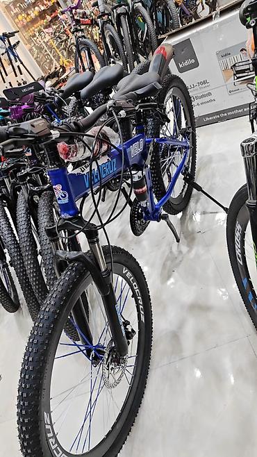 sumqayıt velosiped satışı: Velosipedler.Velocruz,veloone,velostrim,velocross,cross Amg bütün — 5
