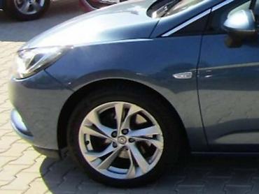 prevoz tereta: KRILO ZA OPEL ASTRA K OD 2015. DO 2023. GOD. | Originalni polovni — 1