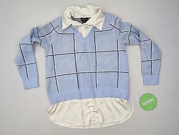 sweter w serca h: Jones New York, Sweter damski, rozmiar L — 3