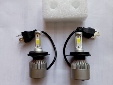 İşıqlandırma sistemləri: Led fara işıqları H 4