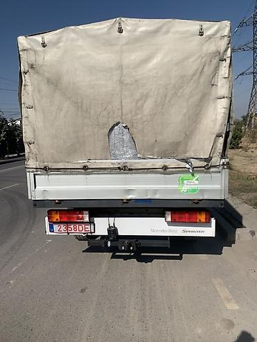isis toyota: Грузовик, Mercedes-Benz, Дубль, 4 т, Б/у — 4