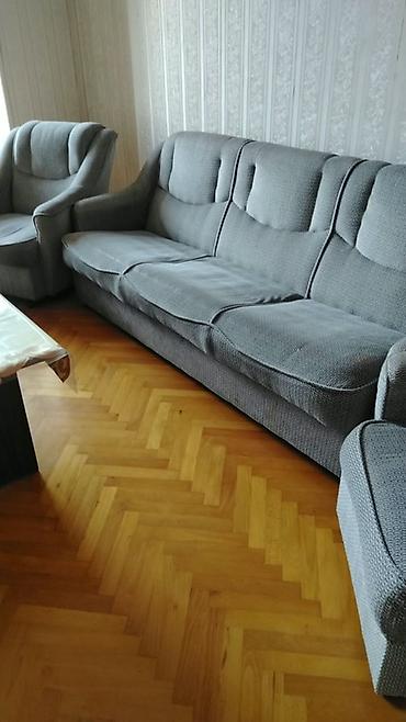 tək stullar: Ev satilib deye bosaldilir eayalariher biri temiz ve saglam — 6