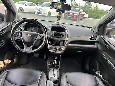 spark 2016: Chevrolet Spark: 2019 г., 1 л, Автомат, Бензин, Хэтчбэк — 5