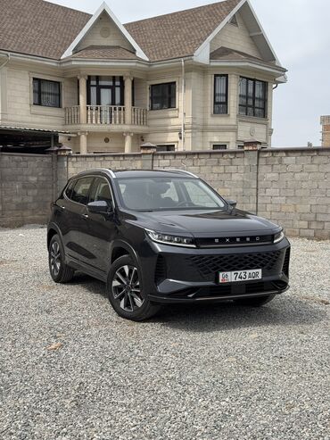 продажа авто матиз: Exeed LX: 1.5 л | 2023 г