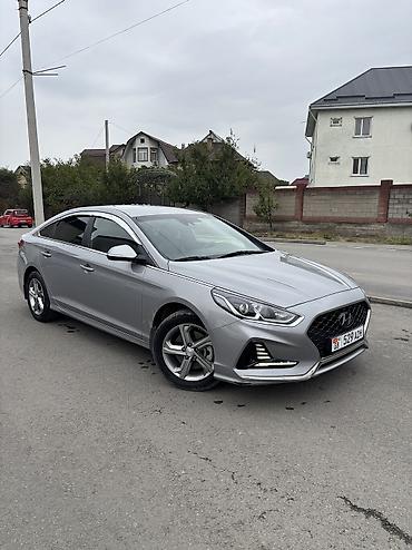 Hyundai Santamo: 2022 г., 2 л, Автомат, Газ, Седан