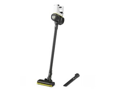 koliko kosta ps5 u srbiji: Brand: KARCHER |x|x Model: KARCHER VC 4 MYHOME Bežični štapni usisivač
