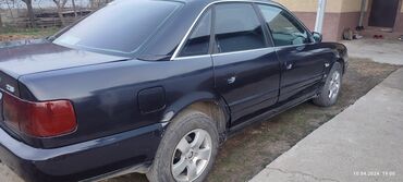 audi 80 1 9 mt: Audi A6: 1997 г., 2.6 л, Механика, Бензин, Седан