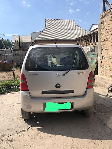 bmw m30: Suzuki Wagon R+: 2001 г., 1.3 л, Механика, Бензин, Минивэн — 1