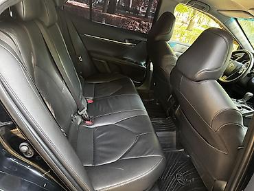 Toyota: Toyota Camry: 2019 г., 2.5 л, Автомат, Гибрид, Седан — 8