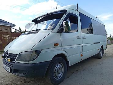 Mercedes-Benz Спринтер: 2003 г., 2.7 л, Кол менен иштөөчү, Дизель, Бус — 3
