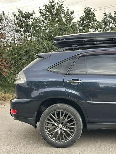 aion a60: Lexus RX: 2008 г., 3.5 л, Автомат, Кроссовер — 4