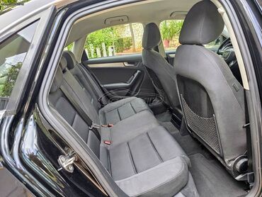 Audi: Audi A4: 1.8 l. | 2009 έ. Χάτσμπακ — 15