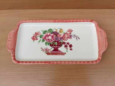 porcelana eschenbach bavaria: Lux skupocena villeroy boch - tacna vrhunski exluzivan villeroy boch