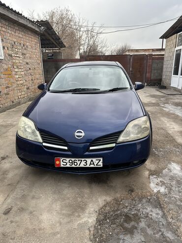 Nissan: Nissan Primera: 2003 г., 1.8 л, Автомат, Бензин, Седан