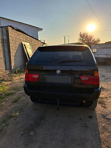 e34 4 4: BMW X5: 2001 г., Механика, Кроссовер — 2