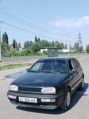 запчасти на опель зафира а: Volkswagen Golf: 1991 г., 1.8 л, Механика, Бензин
