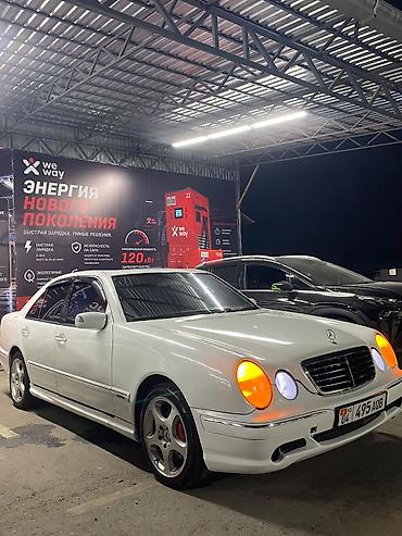 мерс w218: Mercedes-Benz E-Class: 1998 г., 4.3 л, Автомат, Бензин, Седан — 2