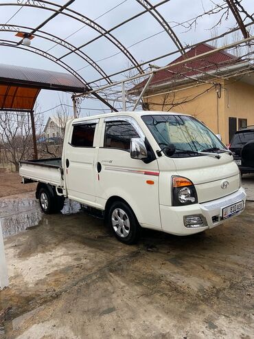 Легкий грузовой транспорт: Легкий грузовик, Hyundai, Дубль, 2 т