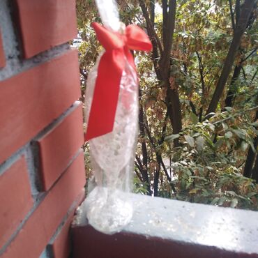 Čaše: Dekorativne čaše za šampanjac – ručni rad, poklon pakovanje - — 6