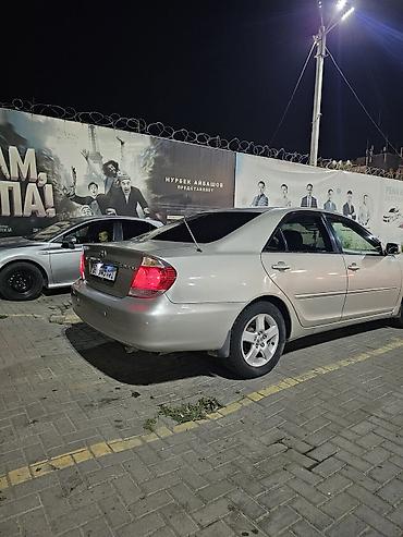 камри кыргызстан: Toyota Camry: 2004 г., 3 л, Автомат, Газ, Седан — 2