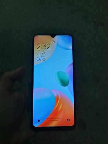 redmi 12 s: Redmi 10C, 128 GB, rəng - Mavi, Sensor — 9